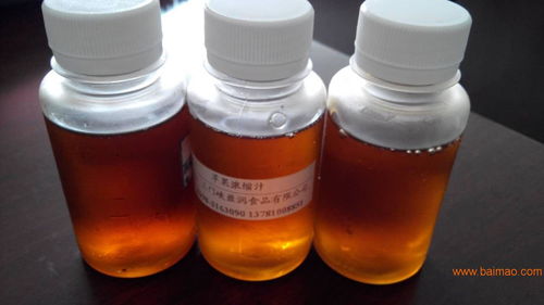 盈潤廠家 高品質鮮榨蘋果濃縮汁與酵素原料，助力飲料行業創新發展