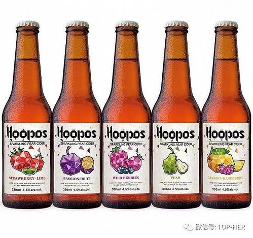 當(dāng)酒品牌開始打女性的主意